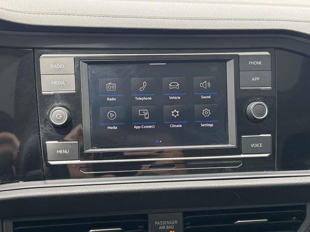 2023 Volkswagen Jetta 1.5T SE