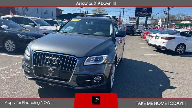 2016 Audi Q5 3.0T Premium Plus for sale in Lodi, NJ