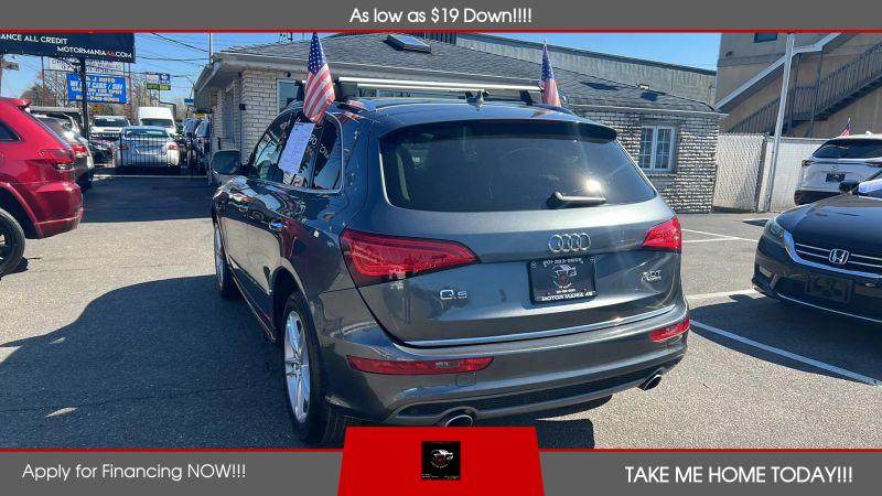 2016 Audi Q5 3.0T Premium Plus