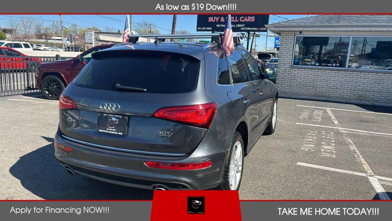 2016 Audi Q5 3.0T Premium Plus