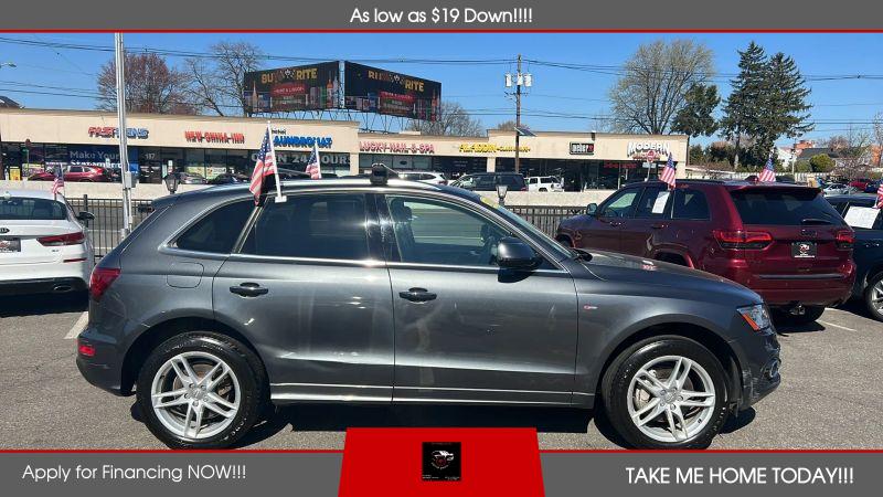 2016 Audi Q5 3.0T Premium Plus