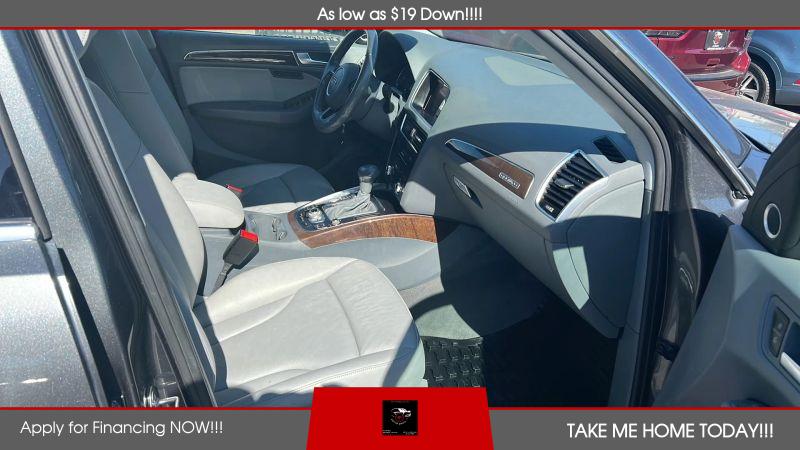2016 Audi Q5 3.0T Premium Plus