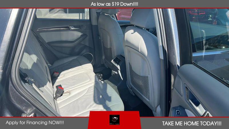 2016 Audi Q5 3.0T Premium Plus