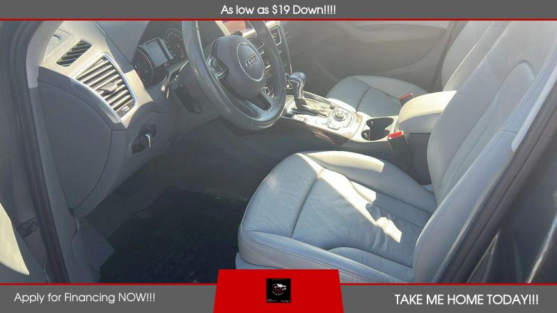 2016 Audi Q5 3.0T Premium Plus