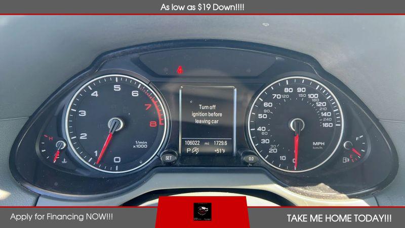 2016 Audi Q5 3.0T Premium Plus