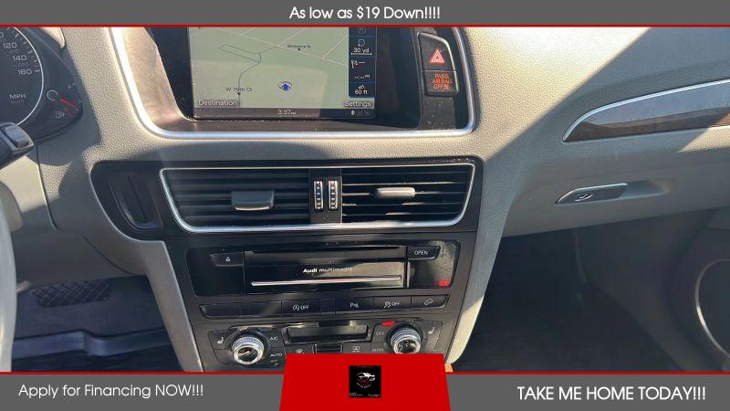 2016 Audi Q5 3.0T Premium Plus