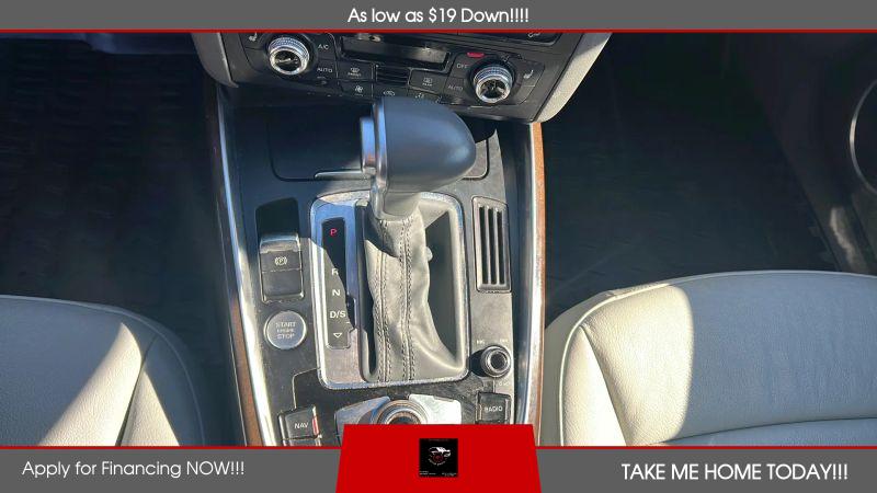 2016 Audi Q5 3.0T Premium Plus