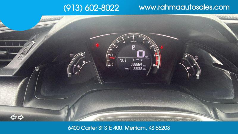 2016 Honda Civic LX