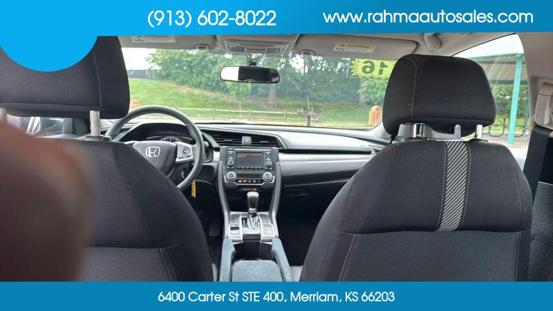 2016 Honda Civic LX
