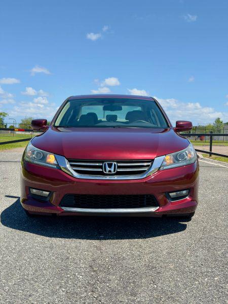 2014 Honda Accord EX-L for sale in Jacksonville, FL