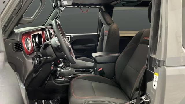 2023 Jeep Wrangler 2-Door Rubicon 4x4