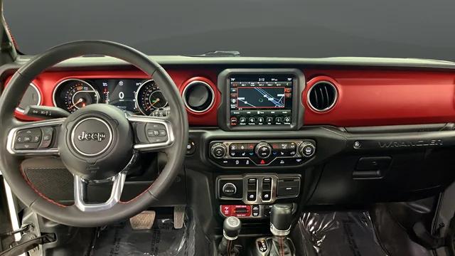 2023 Jeep Wrangler 2-Door Rubicon 4x4