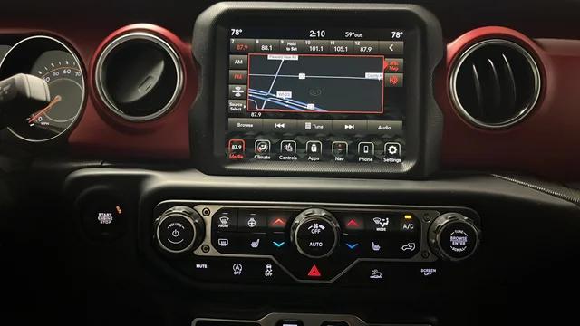 2023 Jeep Wrangler 2-Door Rubicon 4x4