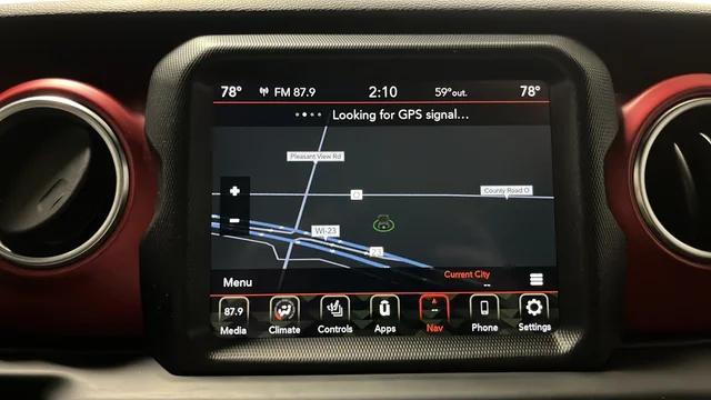 2023 Jeep Wrangler 2-Door Rubicon 4x4