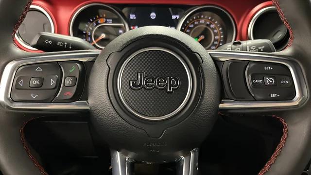 2023 Jeep Wrangler 2-Door Rubicon 4x4