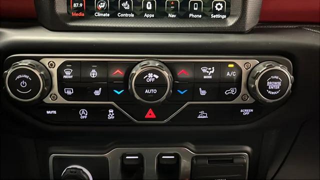 2023 Jeep Wrangler 2-Door Rubicon 4x4