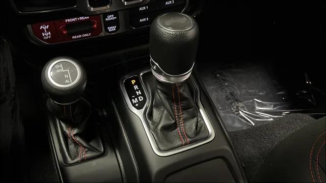 2023 Jeep Wrangler 2-Door Rubicon 4x4