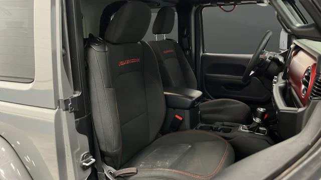 2023 Jeep Wrangler 2-Door Rubicon 4x4