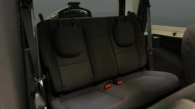 2023 Jeep Wrangler 2-Door Rubicon 4x4