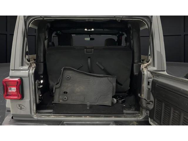 2023 Jeep Wrangler 2-Door Rubicon 4x4