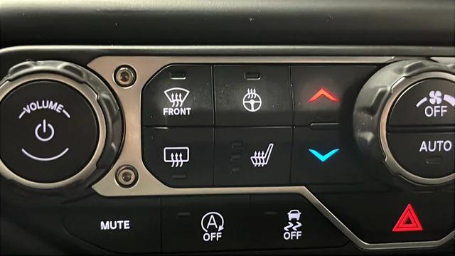 2023 Jeep Wrangler 2-Door Rubicon 4x4