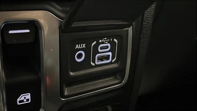 2023 Jeep Wrangler 2-Door Rubicon 4x4