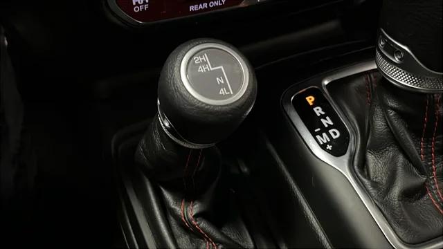 2023 Jeep Wrangler 2-Door Rubicon 4x4