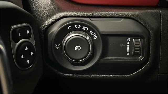 2023 Jeep Wrangler 2-Door Rubicon 4x4