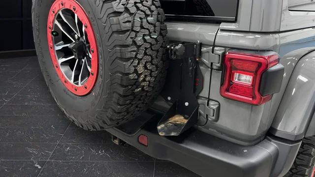 2023 Jeep Wrangler 2-Door Rubicon 4x4