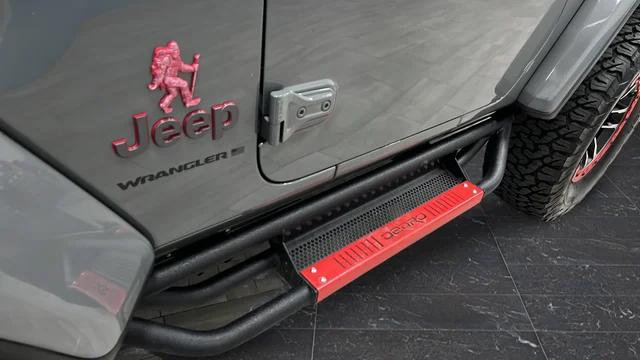 2023 Jeep Wrangler 2-Door Rubicon 4x4