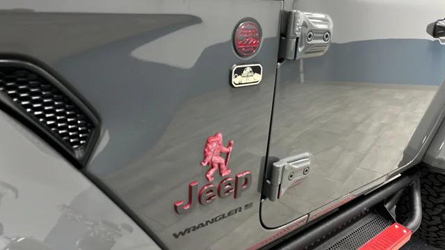 2023 Jeep Wrangler 2-Door Rubicon 4x4