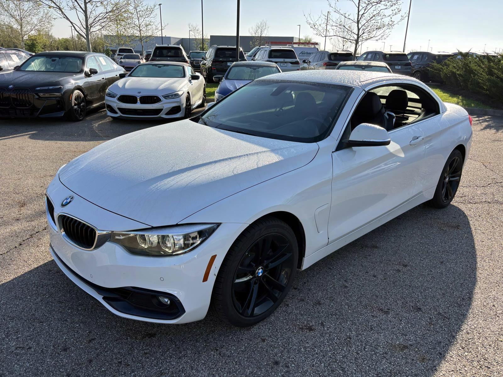 /2018 BMW 430i