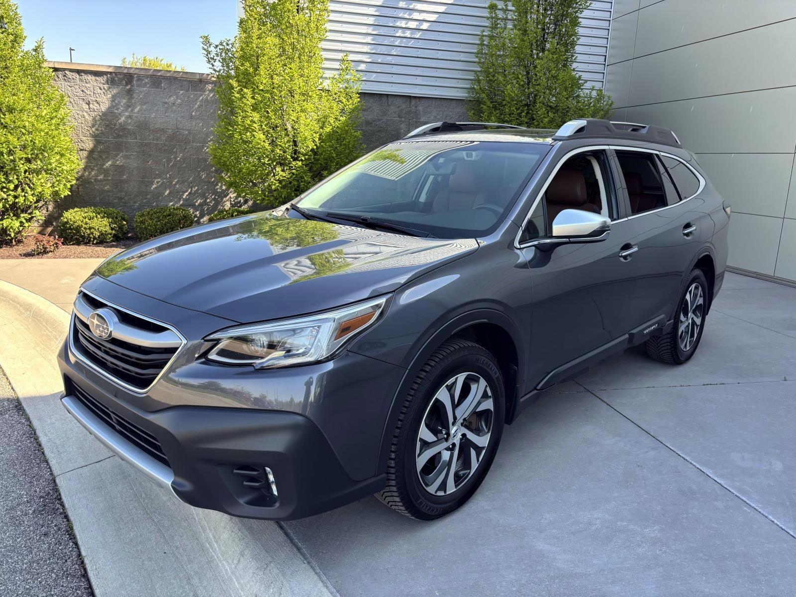 /2022 Subaru Outback