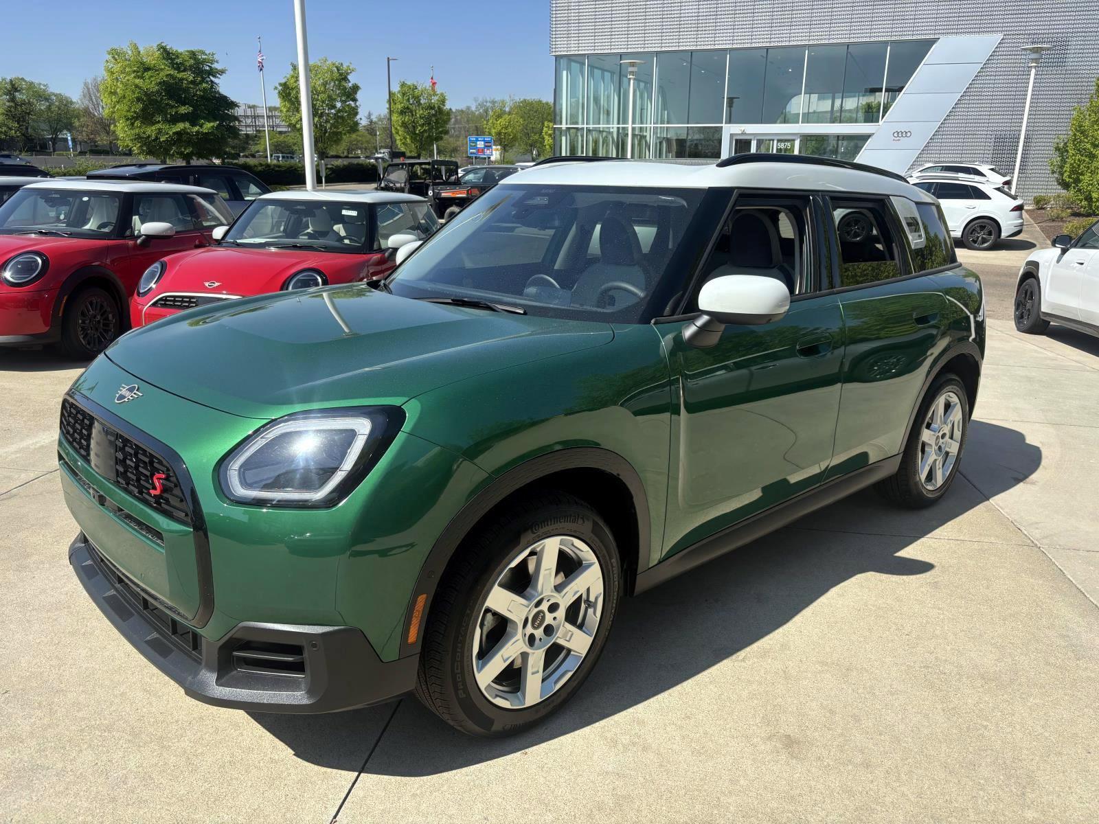 /2025 Mini Countryman
