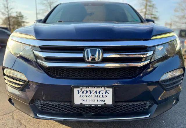 2016 Honda Pilot Touring for sale in Manassas, VA