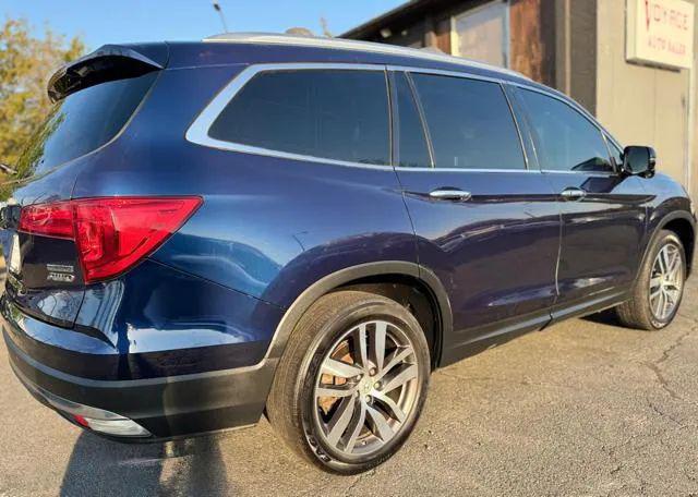 2016 Honda Pilot Touring
