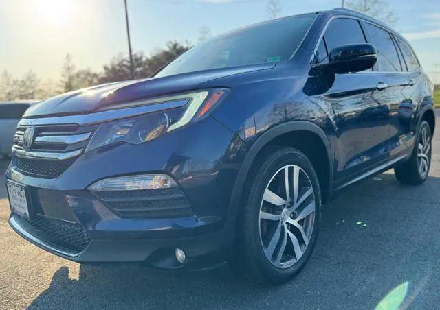 2016 Honda Pilot Touring