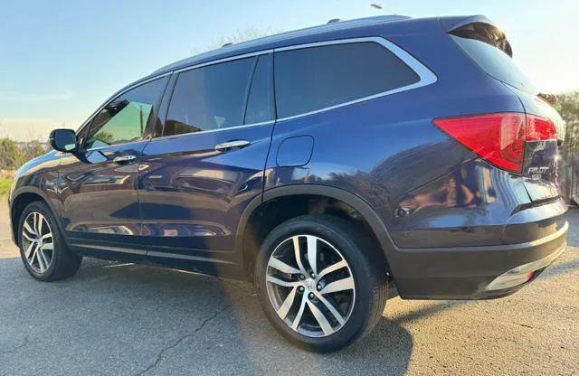 2016 Honda Pilot Touring