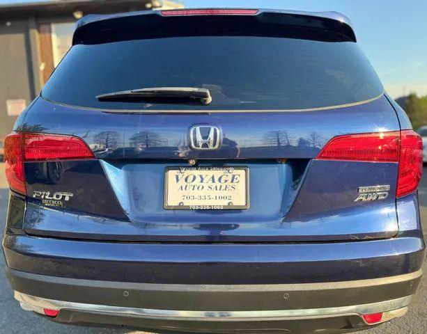 2016 Honda Pilot Touring