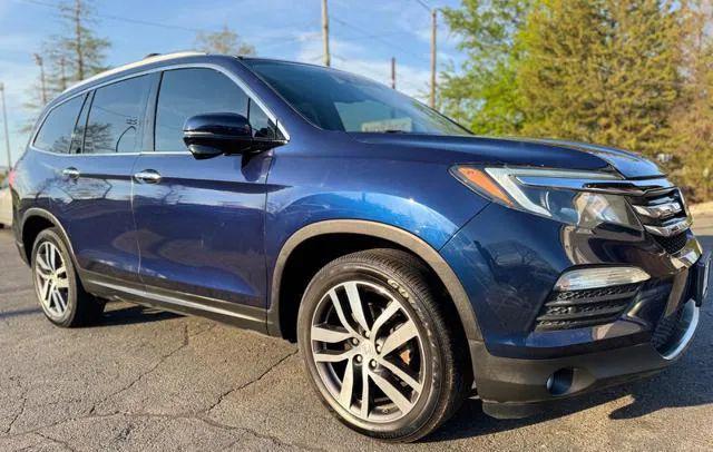 2016 Honda Pilot Touring