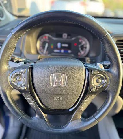 2016 Honda Pilot Touring