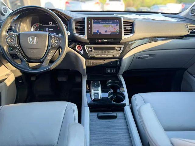 2016 Honda Pilot Touring