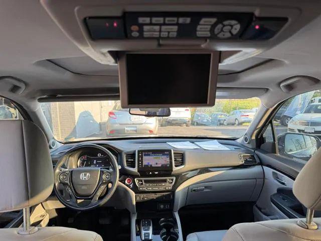 2016 Honda Pilot Touring