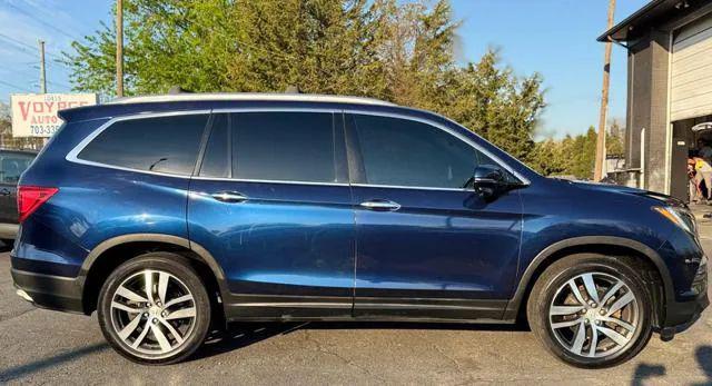 2016 Honda Pilot Touring
