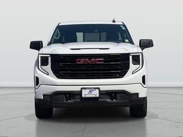 2025 GMC Sierra 1500 Crew Cab, Short Bed, Elevation, 4WD