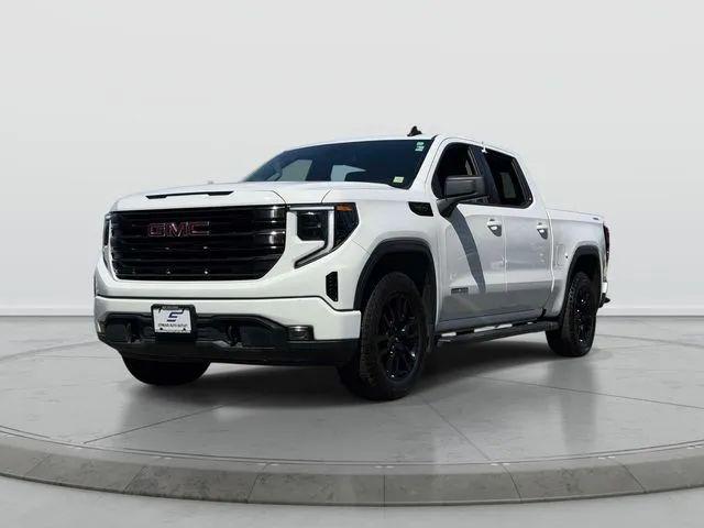 2025 GMC Sierra 1500 Crew Cab, Short Bed, Elevation, 4WD