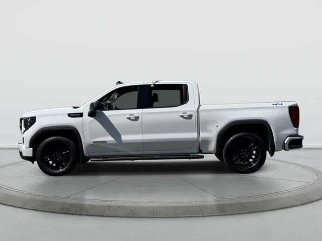 2025 GMC Sierra 1500 Crew Cab, Short Bed, Elevation, 4WD
