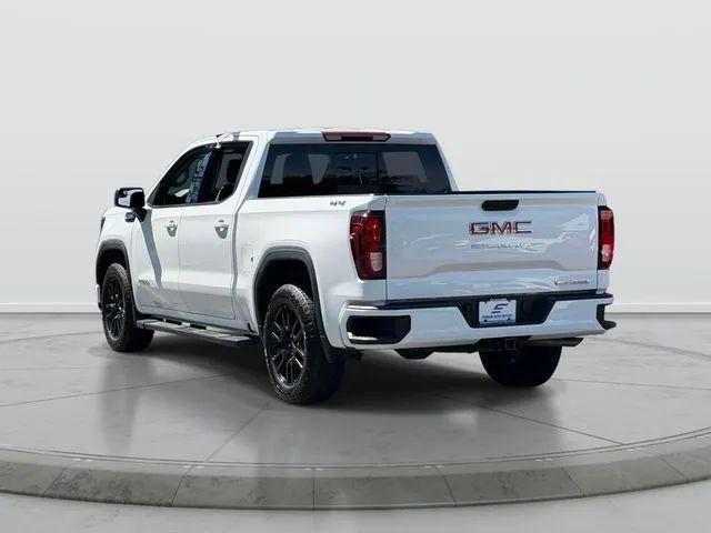 2025 GMC Sierra 1500 Crew Cab, Short Bed, Elevation, 4WD