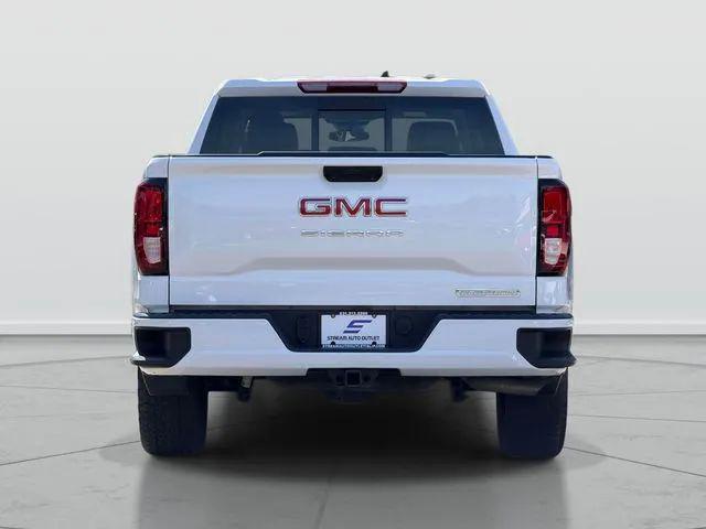 2025 GMC Sierra 1500 Crew Cab, Short Bed, Elevation, 4WD