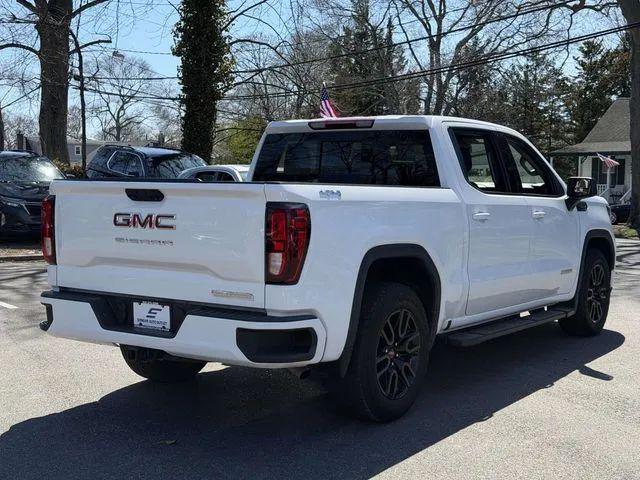 2025 GMC Sierra 1500 Crew Cab, Short Bed, Elevation, 4WD